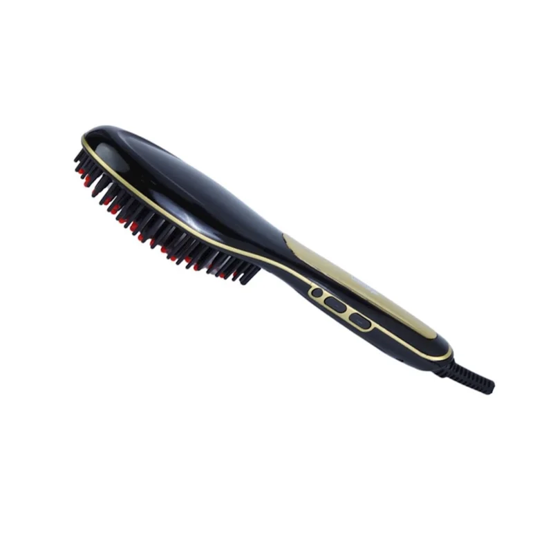 Fen-fırça DSP 10001 Black — Saç burmağa və düzəltməyə, Bakı (2)