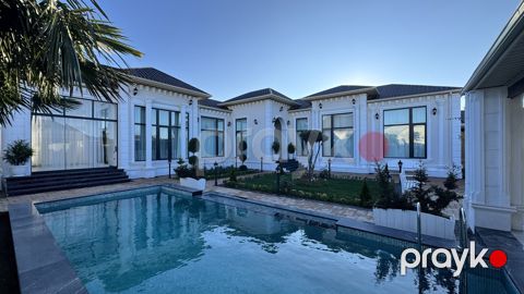 Satılır 5 otaqlı həyət evi/bağ evi 250 m² — Bakı