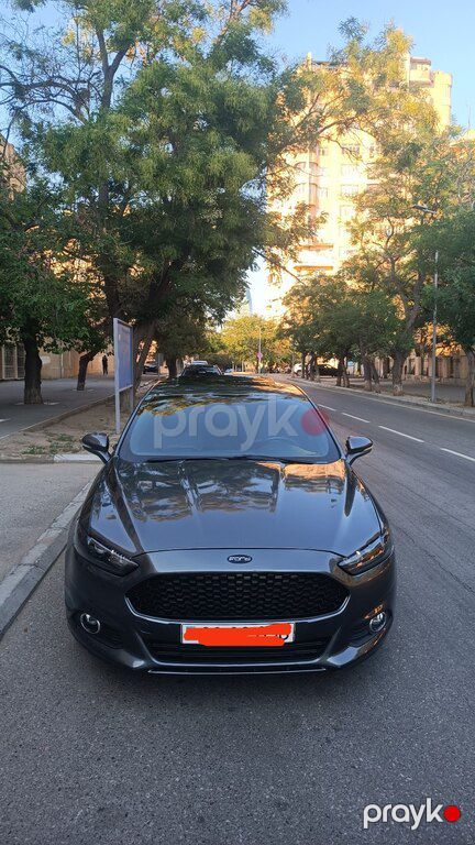 Ford Fusion (North America), 1.5 L, 2015 il, 185 900 km — Avtomobillər, Bakı (2)