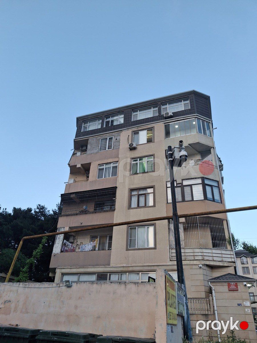 Satılır 3 otaqlı yeni tikili 82 m² — Mənzil, Bakı (12)