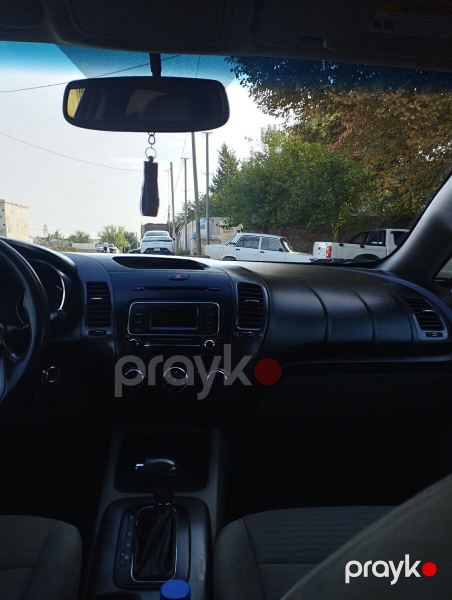 KIA Forte, 2013 il — Avtomobillər, Bakı (6)