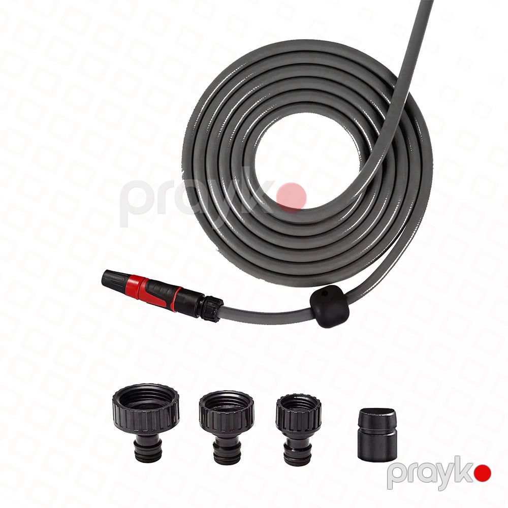 Su şlanqı baraban einhell 30M batareyalı 18V/30 — Dacha və bağ, Bakı (2)