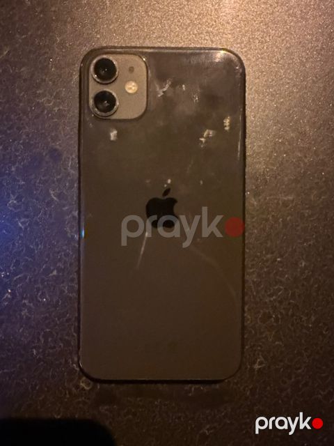Apple iPhone 11 Black 128GB/4GB — Bakı