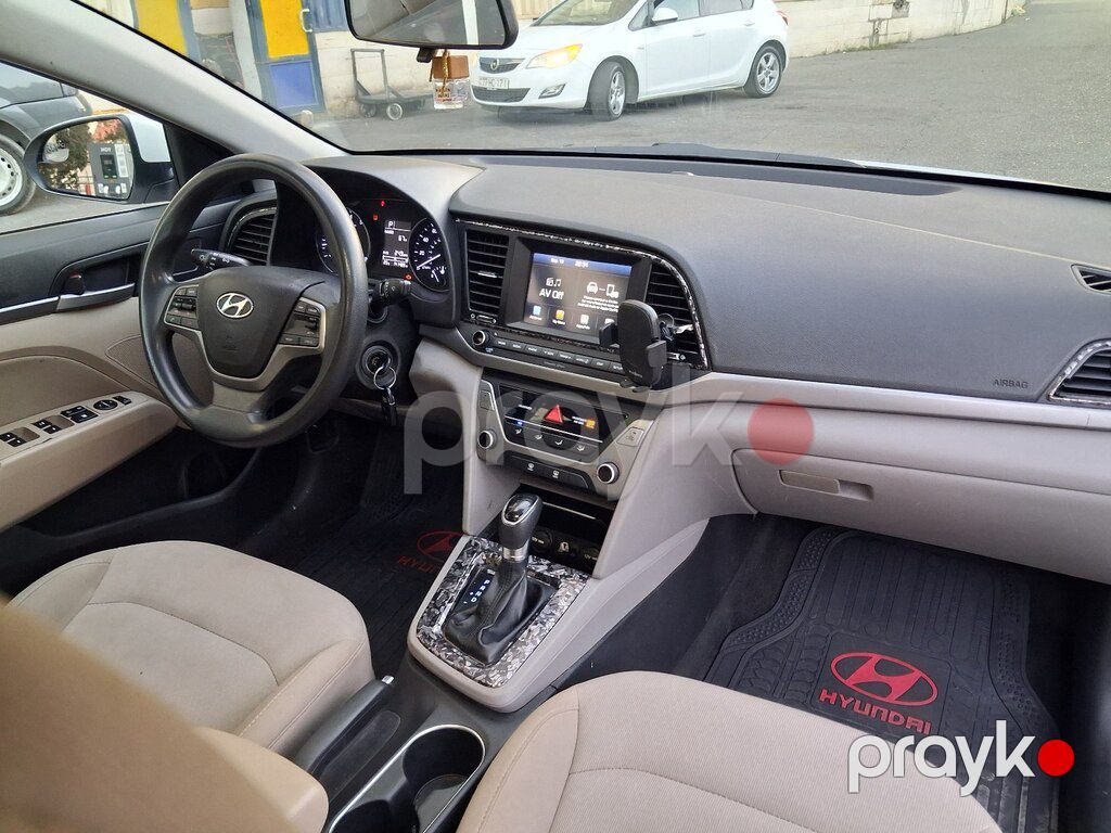 Hyundai Elantra, 2.0 L, 2016 il, 140 000 km — Avtomobillər, Bakı (11)
