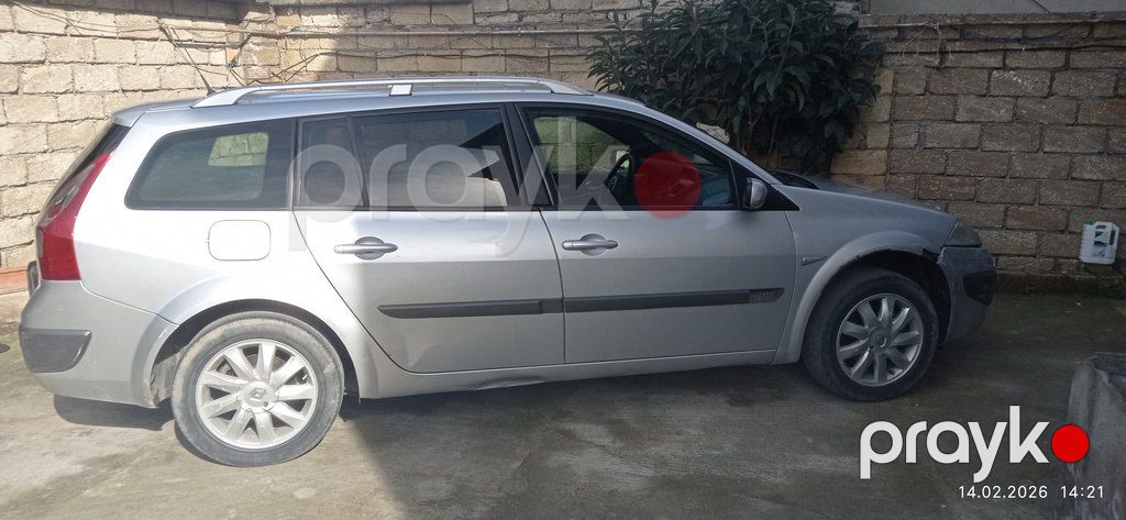 Renault Megane, 1.5 L, 2006 il, 600 000 km — Avtomobillər, Xaçmaz (7)