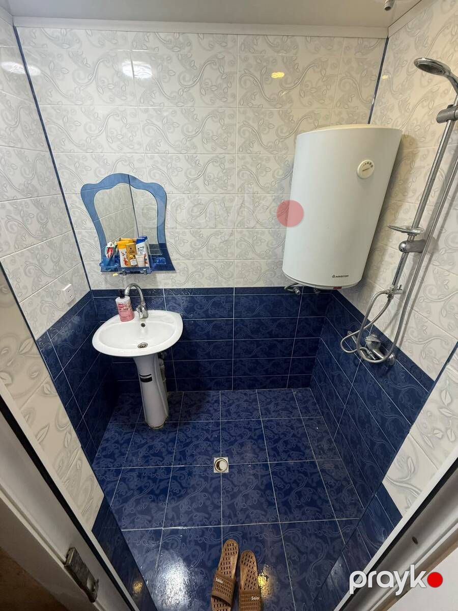 İcarəyə verilir 2 otaqlı yeni tikili 65 m² — Mənzil, Bakı (12)