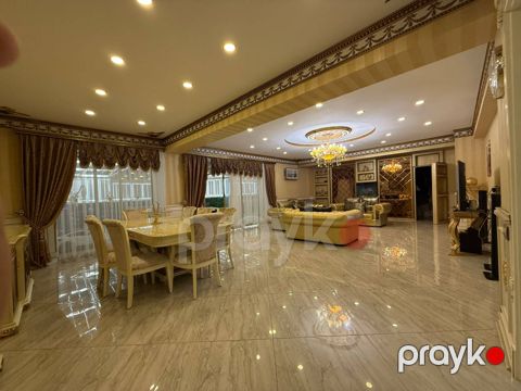 İcarəyə verilir 5 otaqlı yeni tikili 580 m² — Bakı