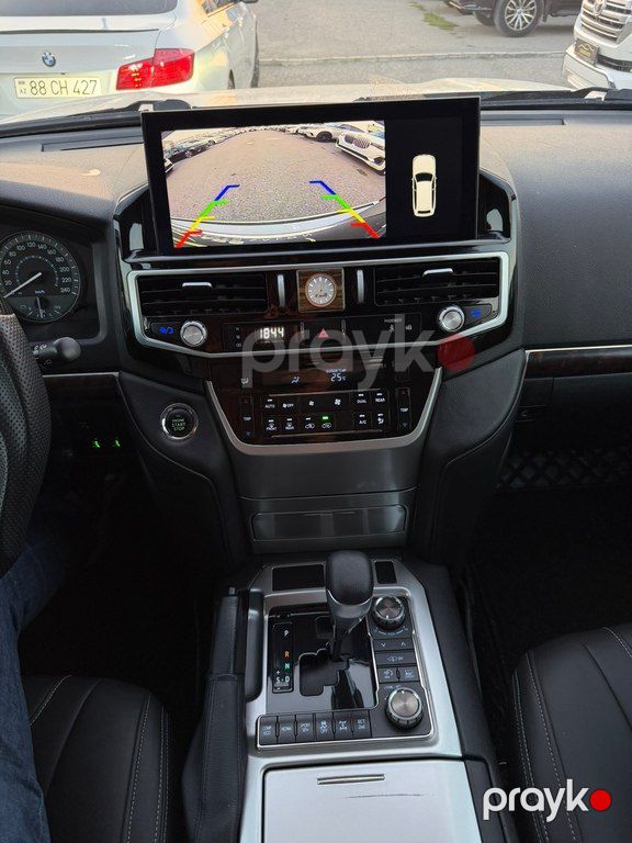 Toyota Land Cruiser, 4.0 L, 2010 il, 205 000 km — Avtomobillər, Bakı (10)