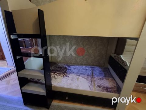 Oğlan və qız üçün, İşlənmiş, Çarpayı, Matras ilə, Siyirməli, MDF — Naxçıvan