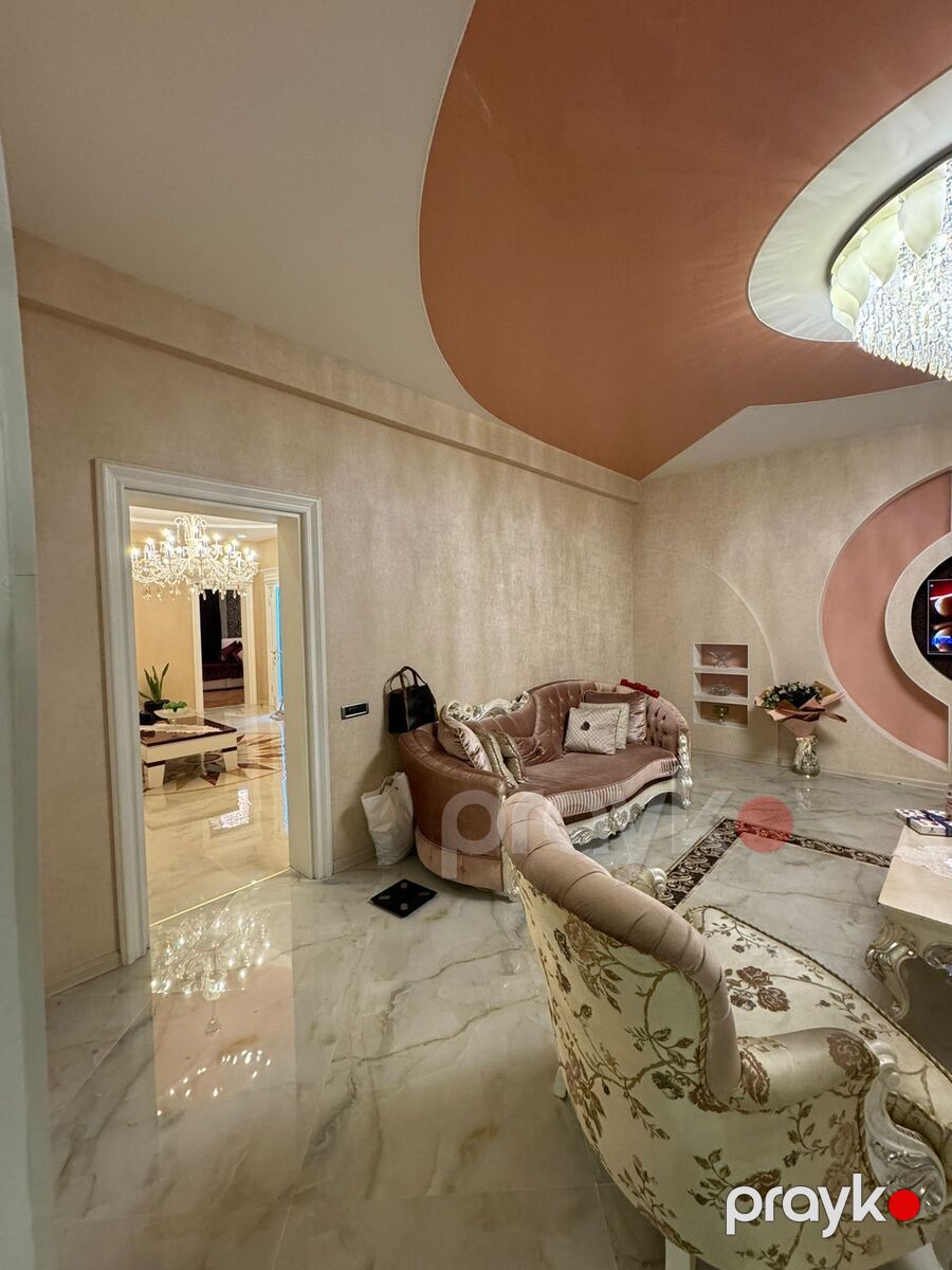 Satılır 3 otaqlı yeni tikili 180 m² — Mənzil, Bakı (9)