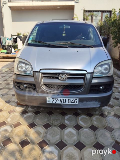 Hyundai H-1, 2.4 L, 2013 il, 410 000 km — Bakı
