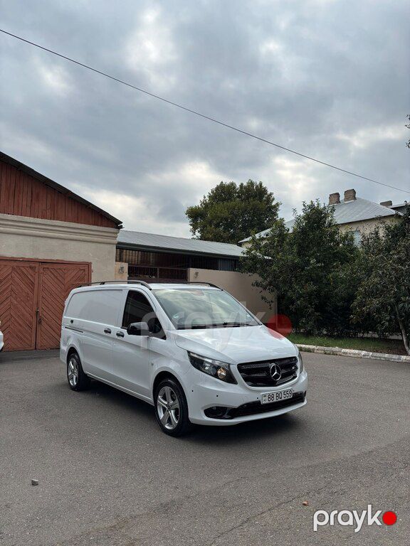 Mercedes Vito, 1.8 L, 2020 il, 182 000 km — Avtomobillər, Bakı (3)
