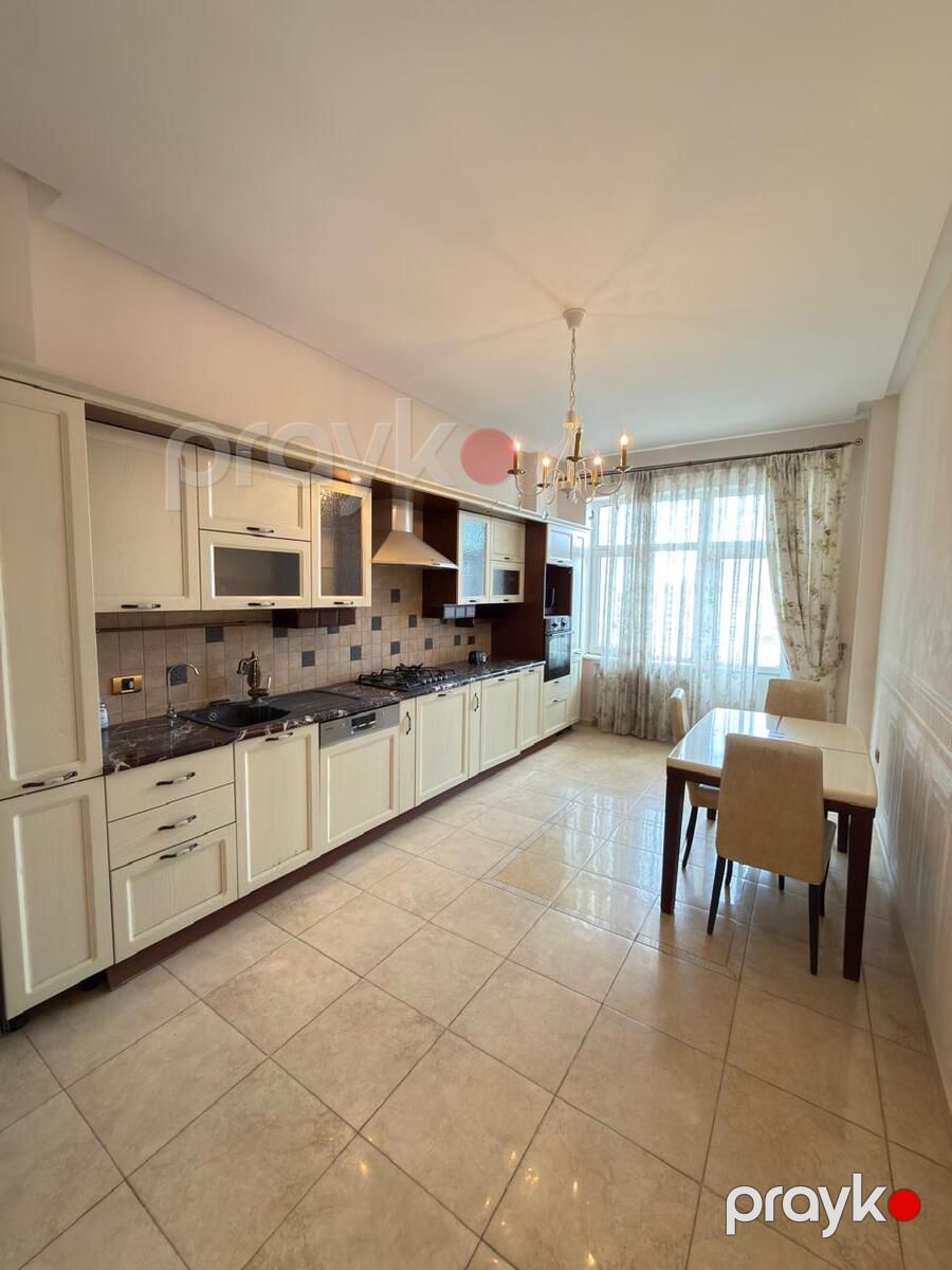 Satılır 4 otaqlı yeni tikili 186 m² — Mənzil, Bakı (4)