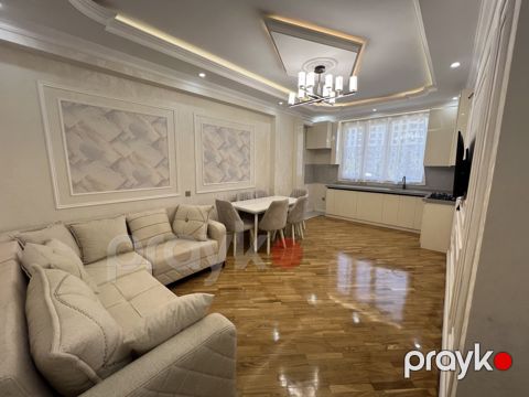 Satılır 3 otaqlı yeni tikili 72 m² — Bakı