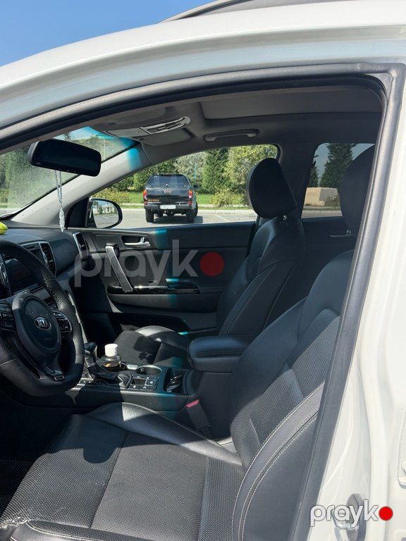 Kia Sportage, 2.0 L, 2016 il, 84 000 km — Avtomobillər, Bakı (5)