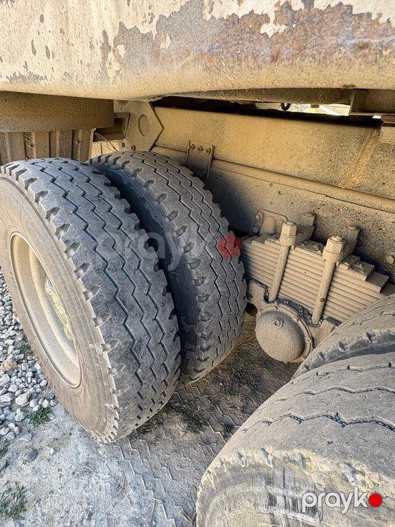 KamAz 55111, 11 L, 1989 il, 400 000 km — Yük maşınları, Xudat (7)