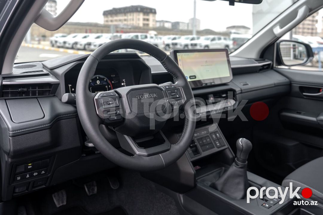 Toyota Hilux, 2025 — Avtomobillər, Bakı (12)