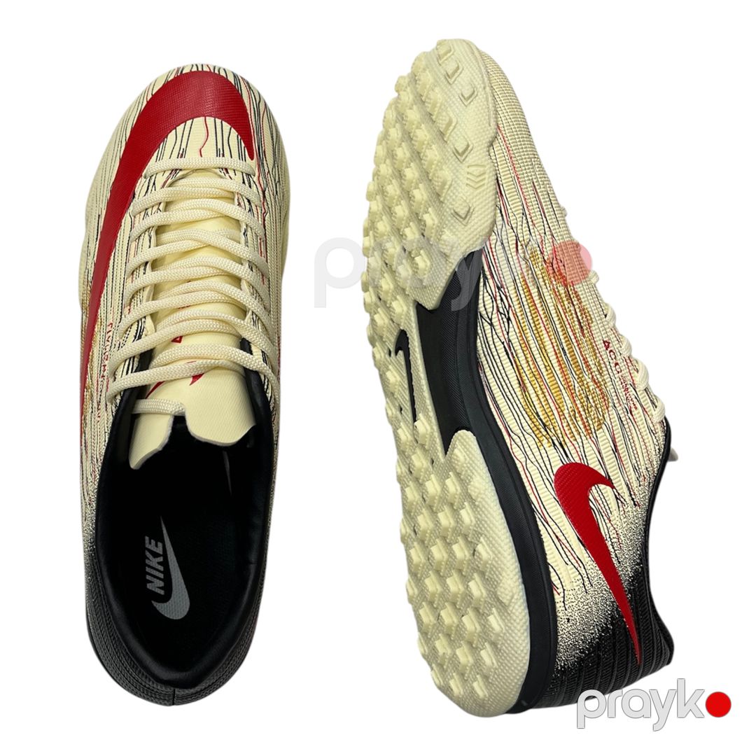 Futbol butsları, krem, fiberskin sprintgrid, ölçü 45 — Mallar, Bakı (2)