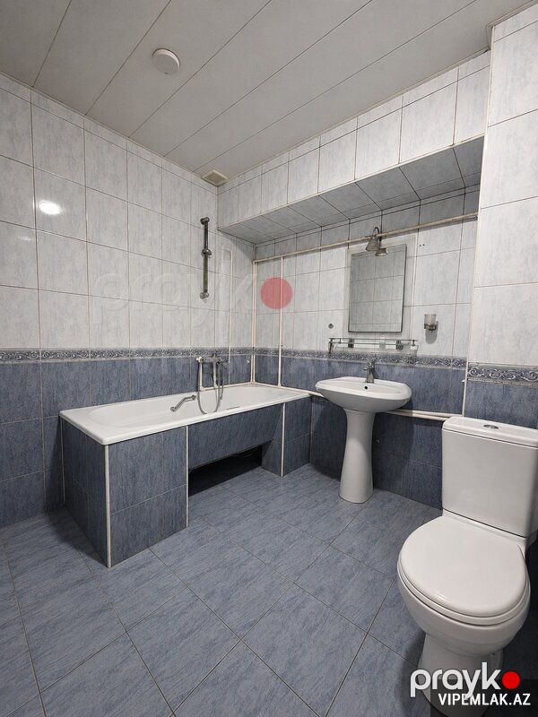 Yasamal rayonunda 3 otaqlı Köhnə tikili Satılır, 85 m² — Mənzil, Bakı (7)