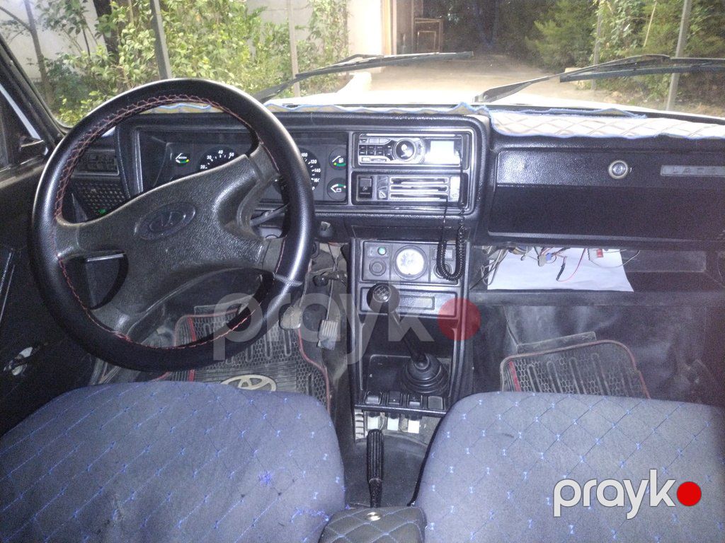 Lada (VAZ) 2107, 1.6 L, 2004 il, 56 487 km — Avtomobillər, Lənkəran (6)