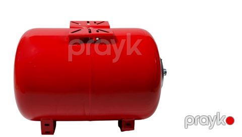Genləşmə çəni, 80 l, qırmızı — Bakı