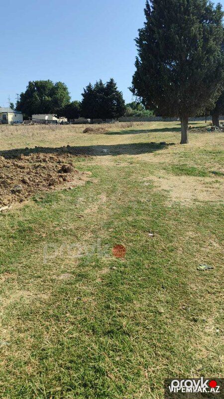Sabunçu rayonunda Torpaq Satılır, 6 sot — Torpaq, Bakı (5)