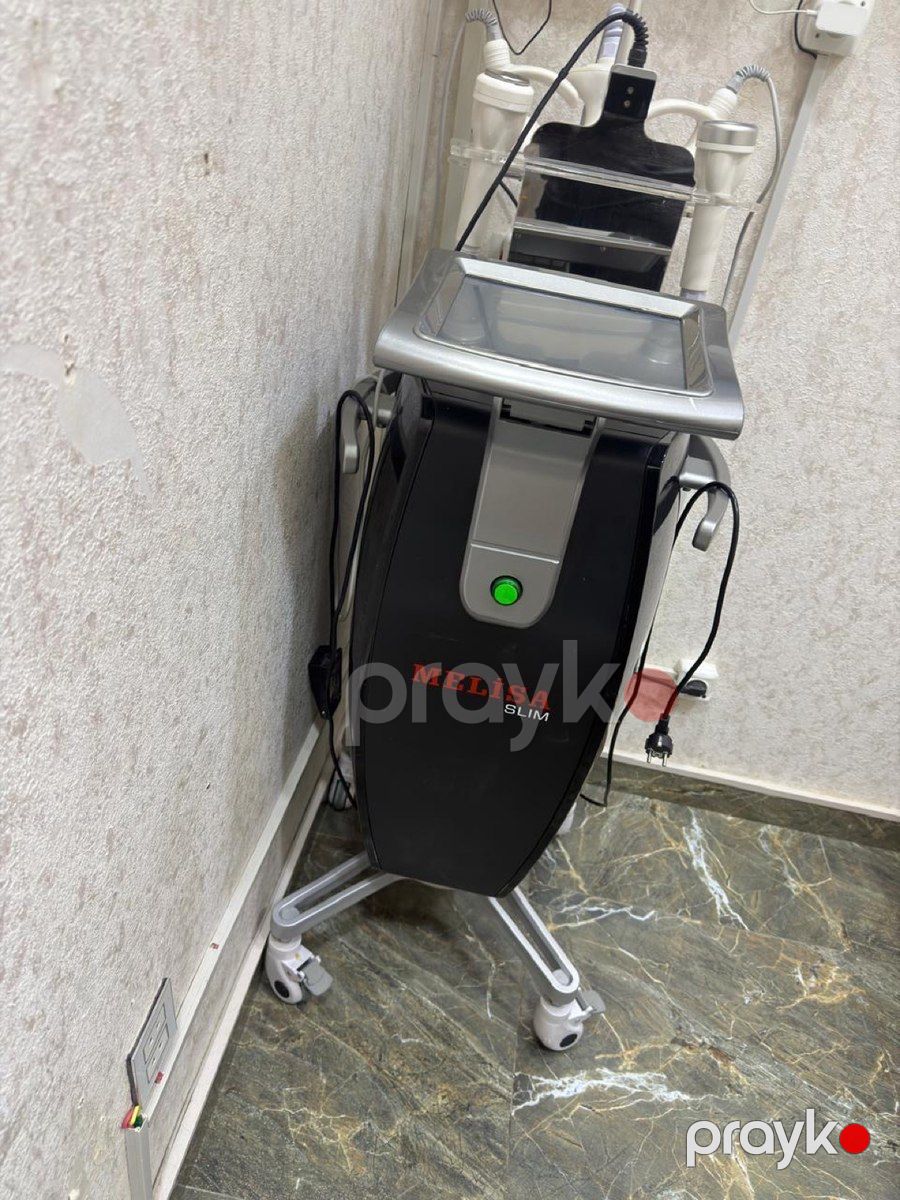 Kosmetoloji aparat Melisa Slim — Biznes və avadanlıq, Bakı (3)