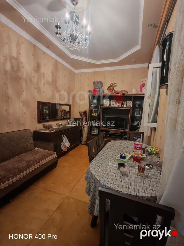 Satılır 2 otaqlı Bina evi menzil (Köhnə tikili), 56 m², 3-cü məhəllə — Mənzil, Sumqayıt (2)
