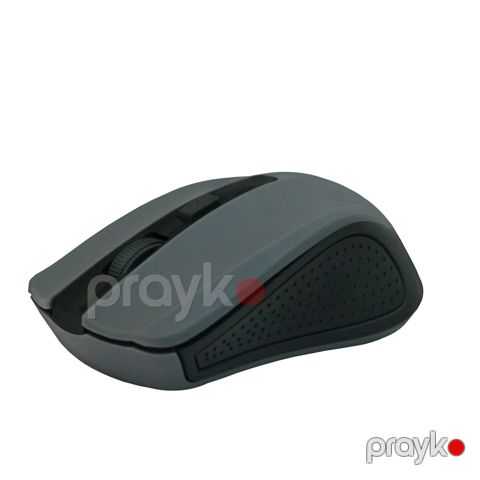 Mouse Accura MM-935 Wireless Grey — Bakı