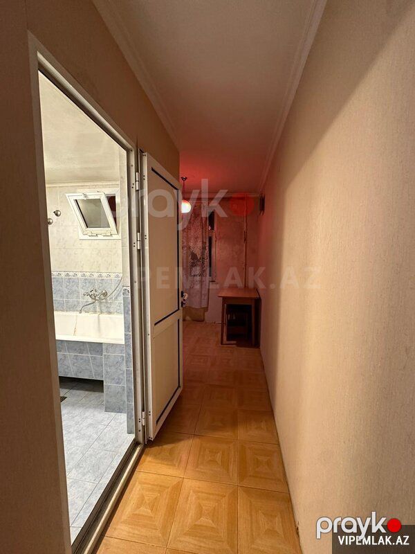 Yasamal rayonunda 1 otaqlı Köhnə tikili Satılır, 35 m² — Mənzil, Bakı (4)
