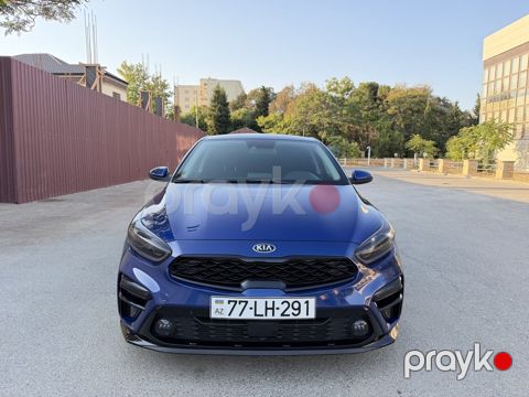 Kia Forte, 2.0 L, 2018 il, 159 325 km — Bakı