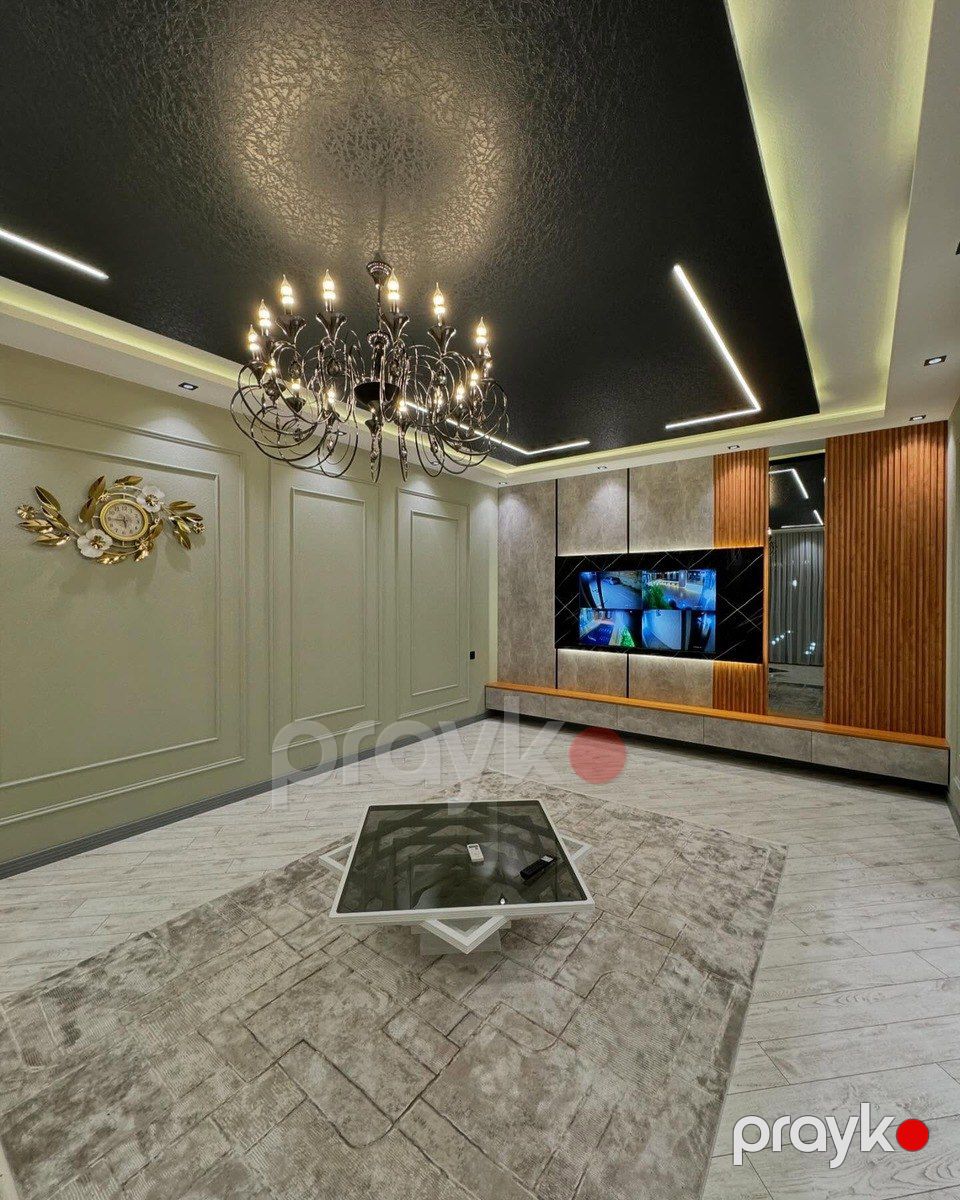 İcarəyə verilir 5 otaqlı həyət evi/bağ evi 450 m² — Ev, villa, Bakı (8)