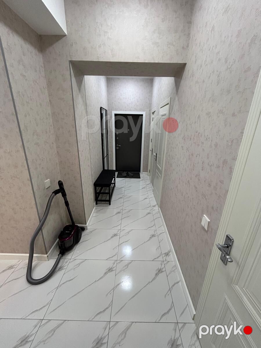 İcarəyə verilir 3 otaqlı yeni tikili 110 m² — Mənzil, Bakı (9)