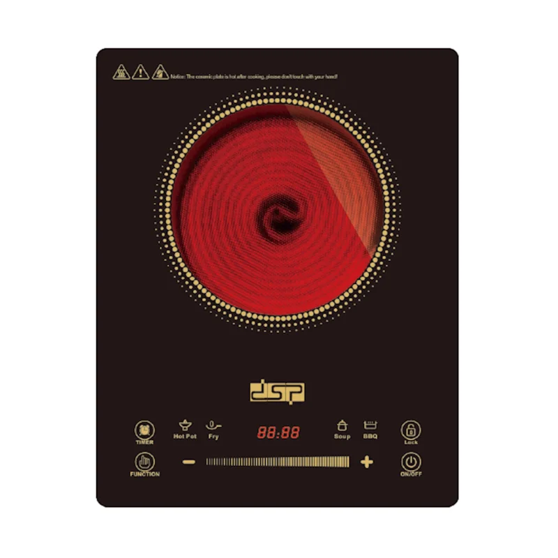Elektrik plitə DSP KD-5033 — Bakı