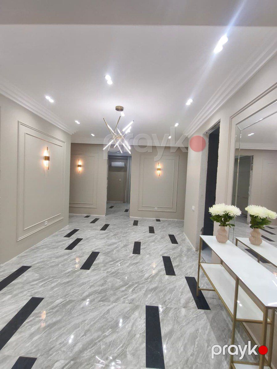 İcarəyə verilir 4 otaqlı yeni tikili 190 m² — Mənzil, Bakı (12)