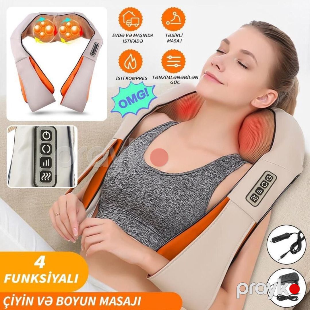 Masaj aparatı — Gözəllik və səhiyyə, Bakı (2)