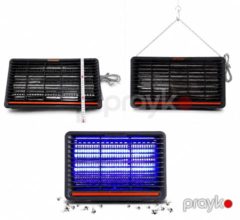 Həşəratlara qarşı ultrabənövşəyi lampa 6586_779079.30 — Bakı