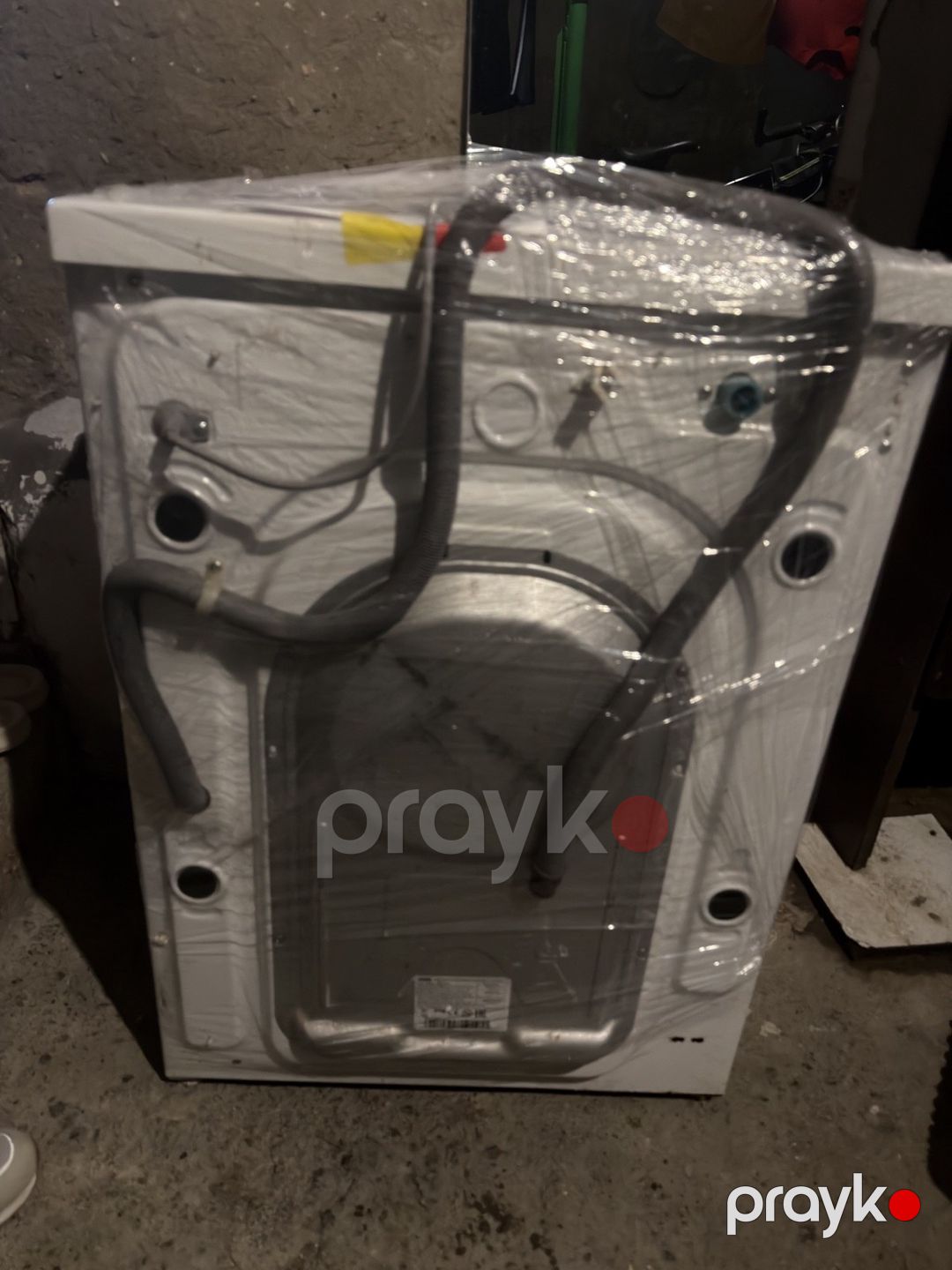 Paltaryuyan Samsung inverter — Ev texnikası, Bakı (7)