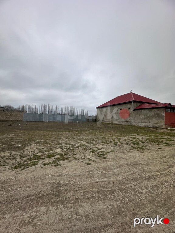 4 sot torpaq sahəsi, Xaçmaz ş — Torpaq, Xaçmaz (4)