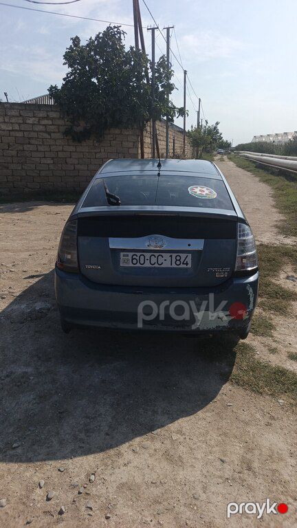 Toyota Prius, 1.5 L, 1.3 kWh, 2006 il, 382 539 km — Avtomobillər, Bakı (2)