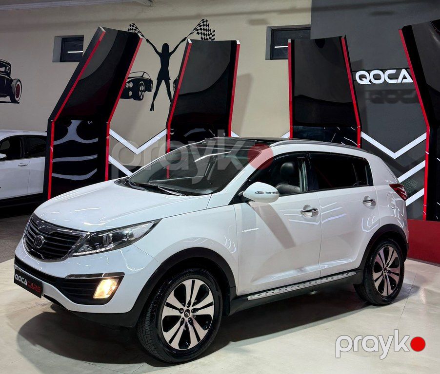 Kia Sportage, 2.0 L, 2012 il, 211 000 km — Avtomobillər, Sumqayıt (3)
