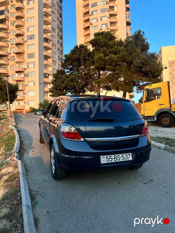 Opel Astra, 1.4 L, 2009 il, 225 000 km — Avtomobillər, Bakı (3)