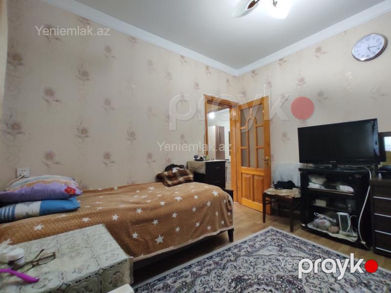 Satılır 3 otaqlı Bina evi menzil (Köhnə tikili), 95 m², Binəqədi rayonu — Mənzil, Bakı (9)