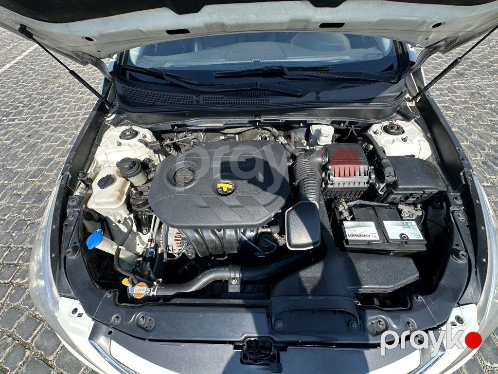Hyundai Sonata, 2.0 L, 2013 il, 345 000 km — Avtomobillər, Bakı (9)