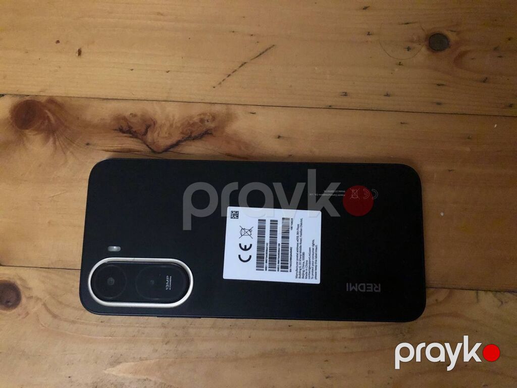 Redmi 128 GB, rəng - Qara, Sensor — Xiaomi, Bakı (2)