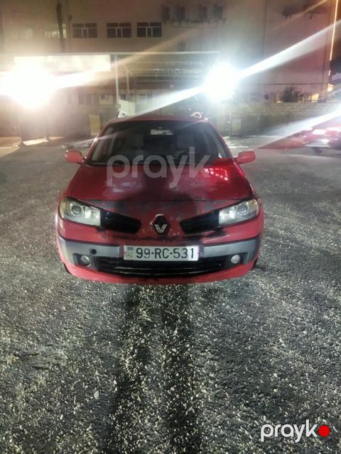 Renault Megane, 1.5 L, 2007 il, 330 000 km — Bakı