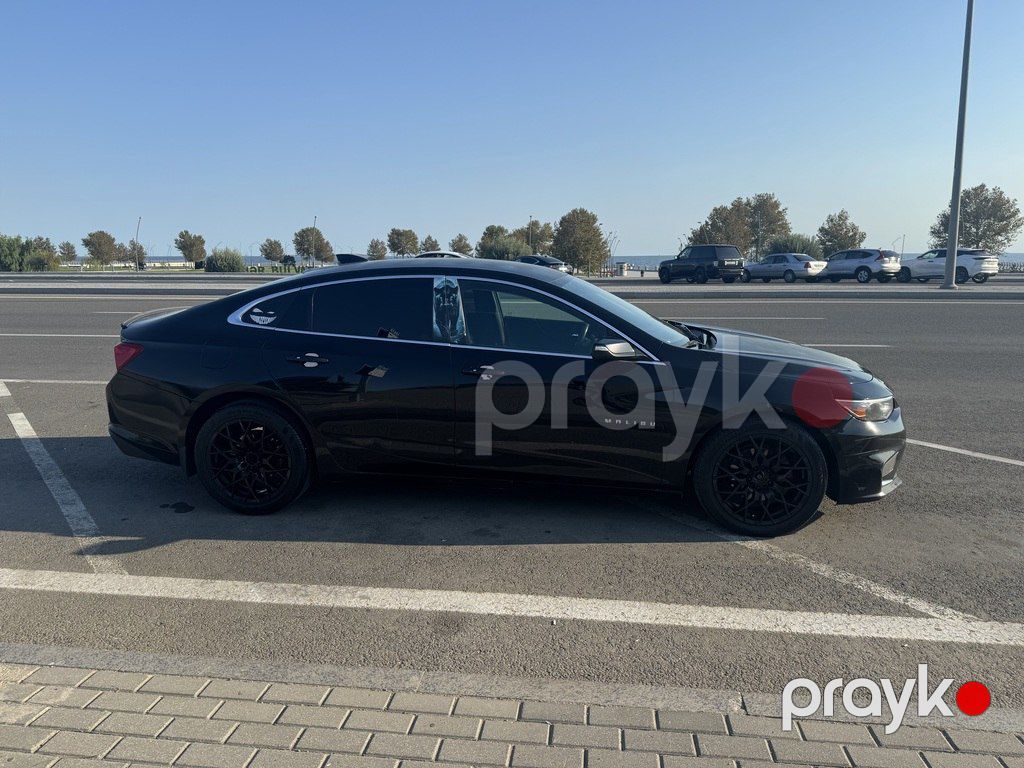 Chevrolet Malibu, 1.5 L, 2017 il, 260 000 km — Avtomobillər, Bakı (2)