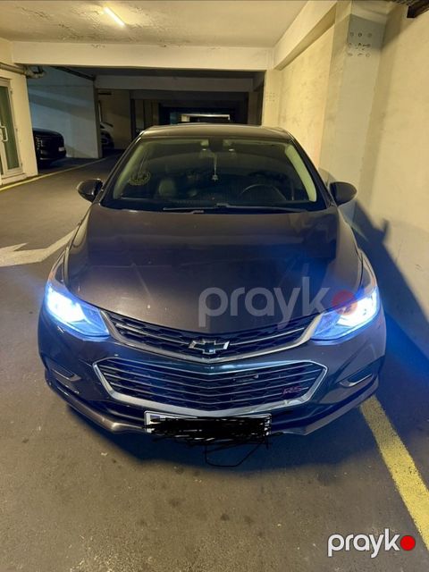 Chevrolet Cruze, 1.4 L, 2017 il, 254 000 km — Bakı