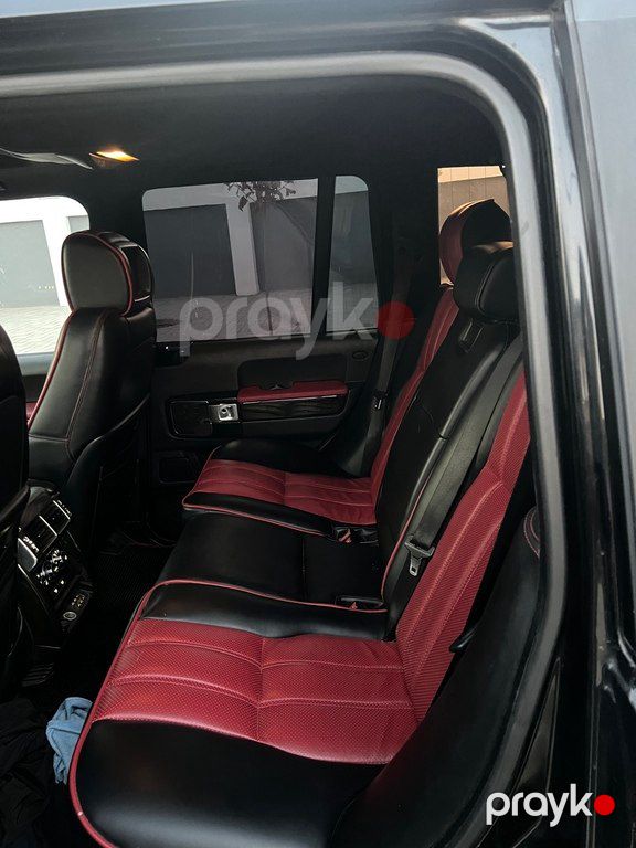 Land Rover Range Rover, 4.2 L, 2008 il, 213 774 km — Avtomobillər, Bakı (10)