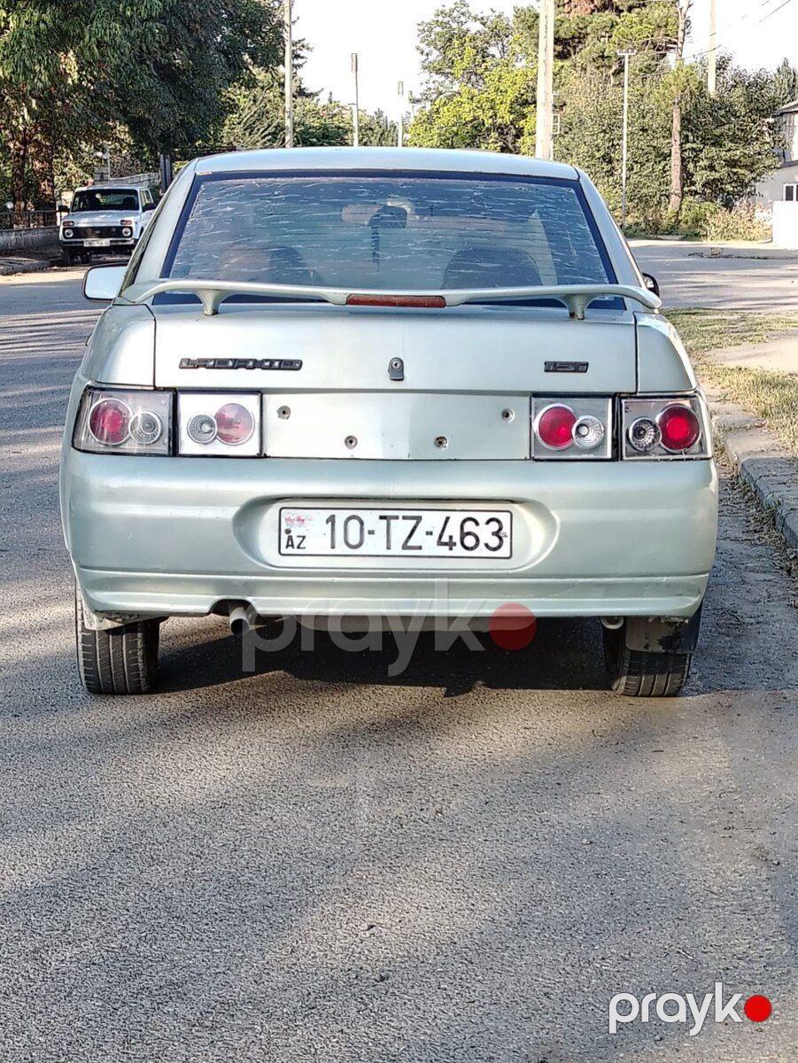 Lada (vaz) 2110, 2000 il — Avtomobillər, Quba (4)